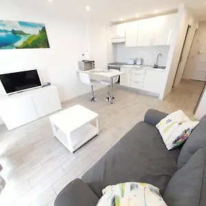  Appartamento Playa Honda Luxury